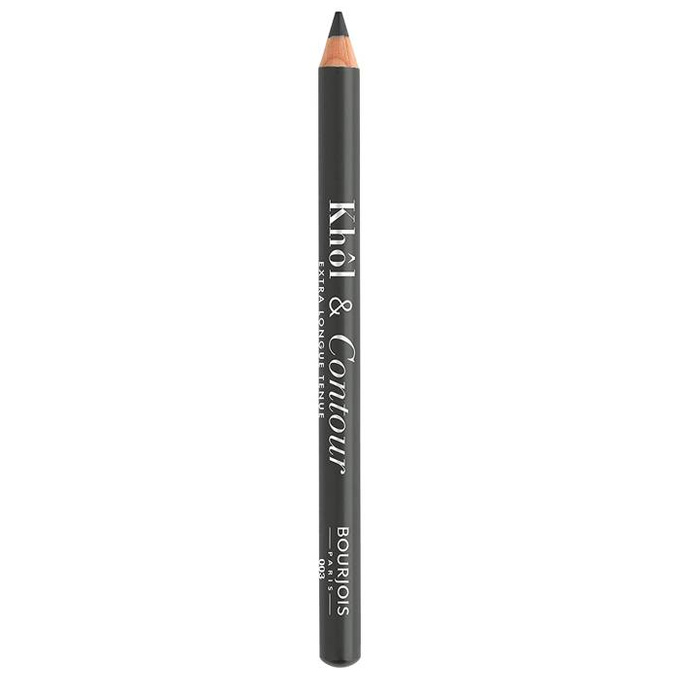 Khol&Contour Eye Pencil Extra-Long Wear kredka do oczu 003 Misti-Gris 1.2g