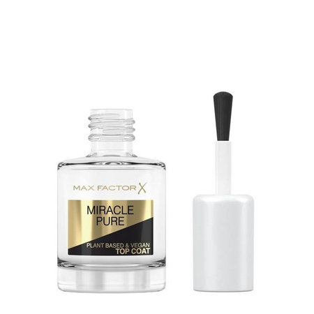 Miracle Pure szybkoschnący top coat 12 ml