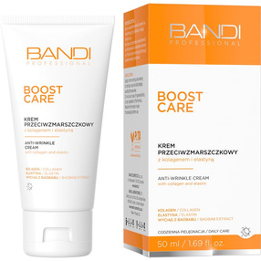 Bandi Krem przeciwzmarszczkowy 50 ml