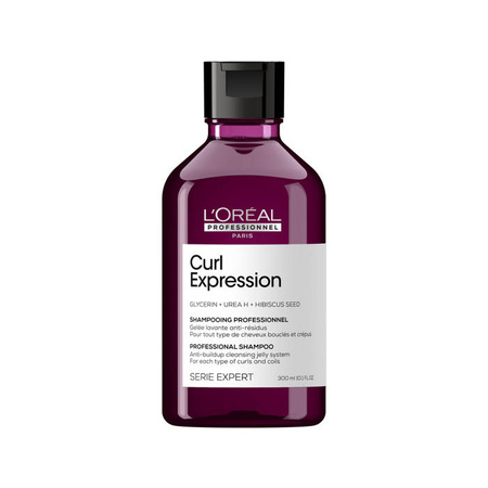 Serie Expert Curl Expression Anti-Buildup Cleansing Jelly Shampoo żelowy szampon oczyszczający do włosów kręconych 300 ml