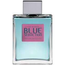 ANTONIO BANDERAS Blue Seduction For Woman EDT spray 200ml