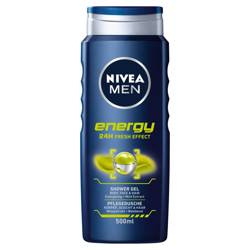 Men Energy żel pod prysznic 500 ml