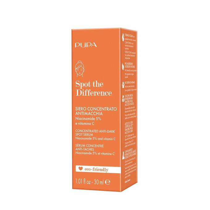 PUPA Milano Spot the Difference Serum na przebarwienia, 30 ml