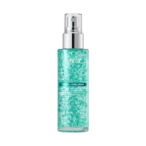 Anua PDRN Hyaluronic Acid Hydrating Capsule Mist mgiełka do twarzy, 100 ml