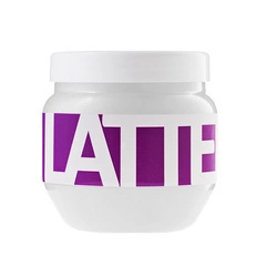 Latte Hair Mask maska do włosów zniszczonych zabiegami chemicznymi 800 ml