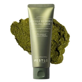 Pestlo Spicule Re-born Peeling Mask - Maska peelingujaca z mikroigiełkami, 120g
