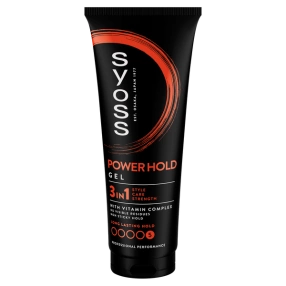 Men Power Hold Gel żel do włosów Ultra Strong 250 ml