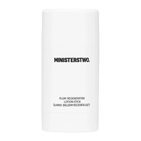 MINISTERSTWO. Śliwka - Balsam w sztyfcie, 75 g