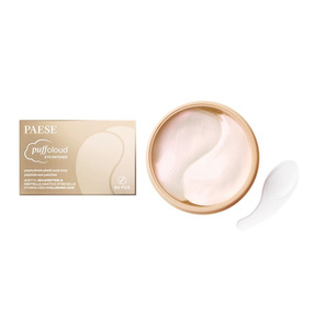 Paese Puff Cloud Peptydowe płatki pod oczy, 50 szt