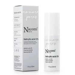 Nacomi Next Level Kwas salicylowy 2% 30 ml