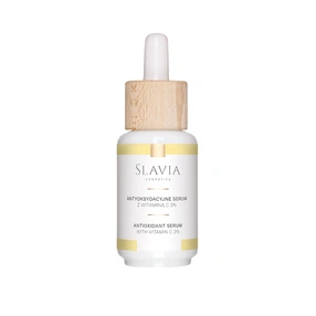 SLAVIA Antyoksydacyjne serum - Antyoksydacja & Regeneracja, 30 ml