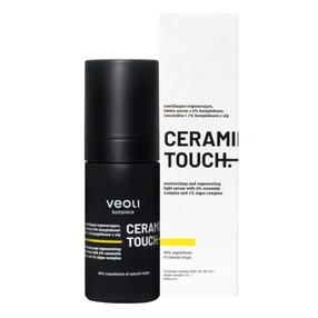 Veoli Botanica Ceramide Touch Ceramidowe serum regenerujące do twarzy, 30 ml