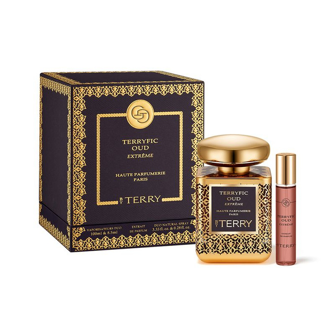 BY TERRY Ekstrakt perfum Terryfic Oud Extreme 100 ml & 8,5 ml