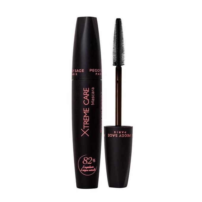 Xtreme Care Mascara tusz do rzęs pobudzający ich wzrost Black 11 ml