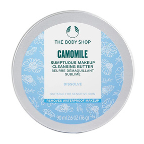 The Body Shop Rumiankowe masło do demakijażu Camomile Sumptuous Cleansing Butter, 90 ml