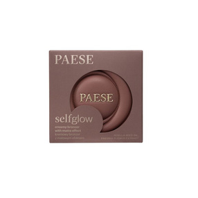 Paese Selfglow Kremowy bronzer - Velvet Tan 01, 8 g