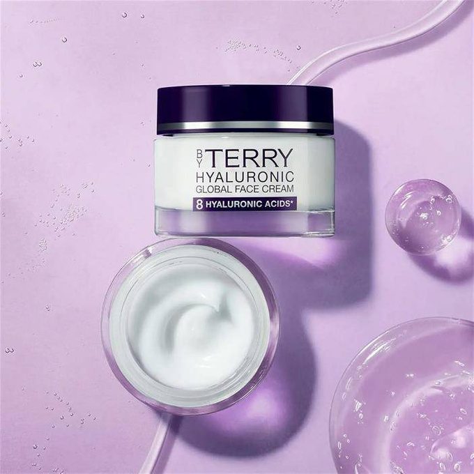 By Terry Krem Hyaluronic Global Face Cream