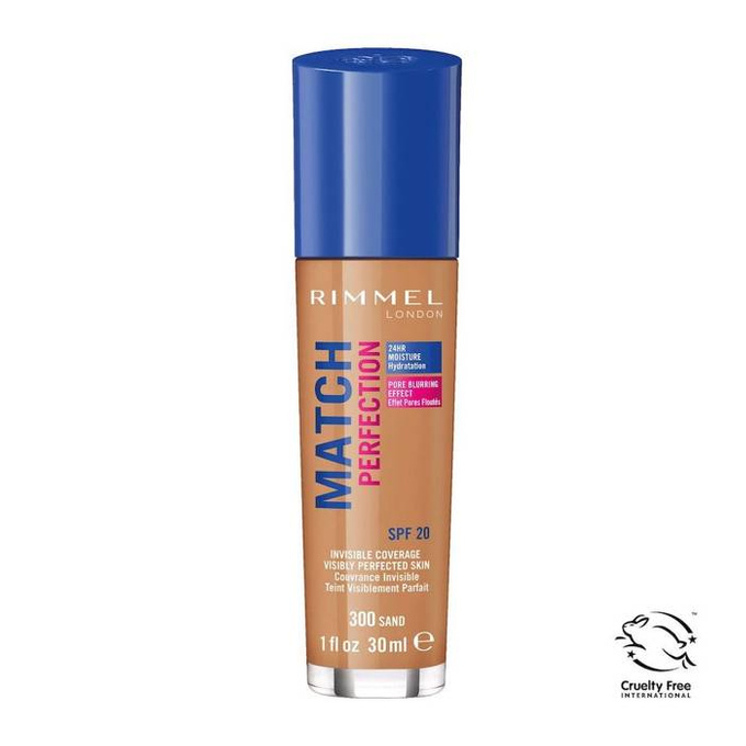 Match Perfection Foundation podkład dopasowujący się do cery 300 Sand SPF20 30 ml