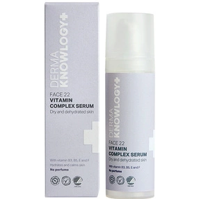 DermaKnowlogy Face 22 - Serum z kompleksem witaminowym, 30 ml