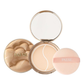 Paese Puff Cloud Puder prasowany z efektem blur - 01 jasny beż, 4,2 g