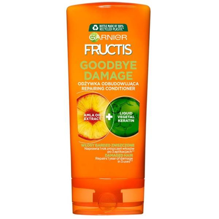 Fructis Goodbye Damage odżywka wzmacniająca do włosów bardzo zniszczonych 200 ml