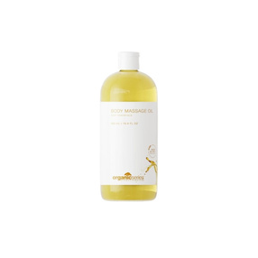 Organic Series Olej do pielęgnacji ciała Naturalny, 500 ml