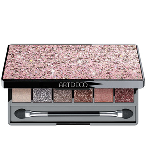 ARTDECO Glittery Eyeshadow Palette – Paleta do makijażu oczu 5
