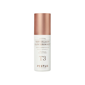 Pestlo T3 Baby Collagen Glow Serum Mist Kolagenowe serum w mgiełce 50 ml