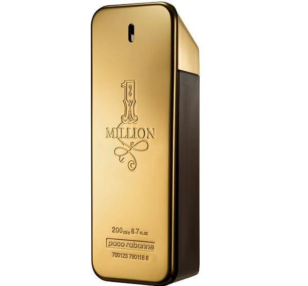 PACO RABANNE 1 Million Men EDT spray 200ml