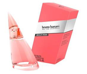 BRUNO BANANI Absolute Woman EDT spray 40ml