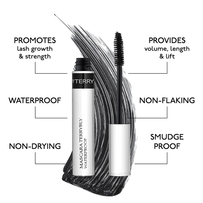 By Terry Tusz do rzęs MASCARA TERRYBLY N7 - Mystic Purple