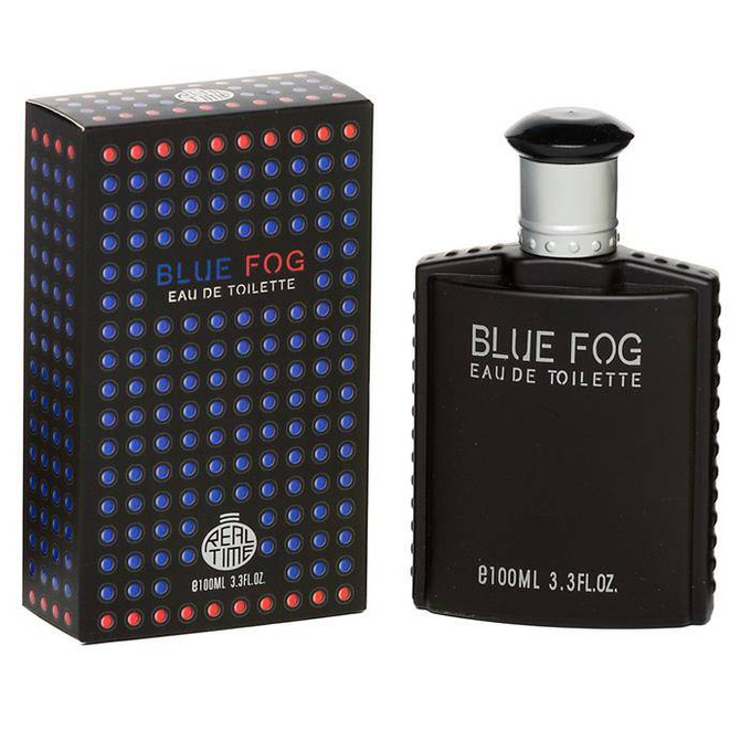 REAL TIME Blue Fog EDT 100ml