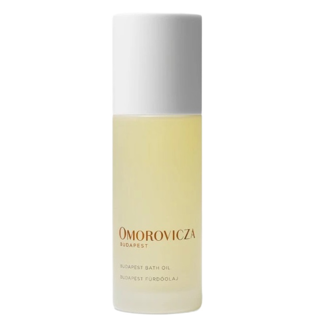 Omorovicza Budapest Bath Oil regenerujący olejek do kąpieli, 100  ml