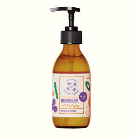 4 Szpaki Mydło w płynie Bombelek, 300 ml