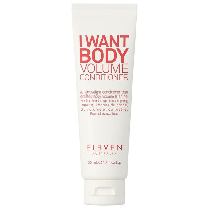 ELEVEN Australia I WANT BODY VOLUME Odżywka dodająca objętości, 50 ml