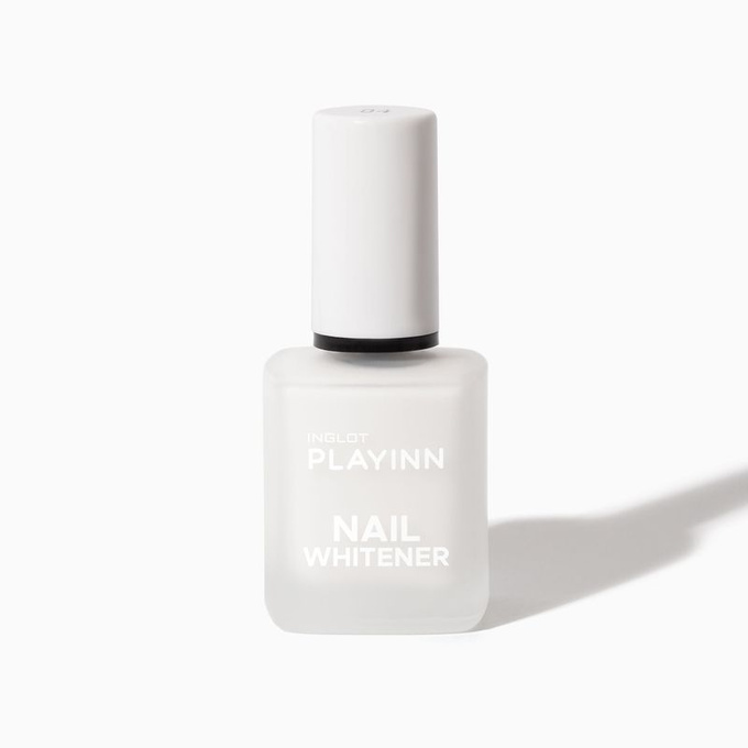 INGLOT Lakier do paznokci Nail Whitener Playinn 04, 15 ml