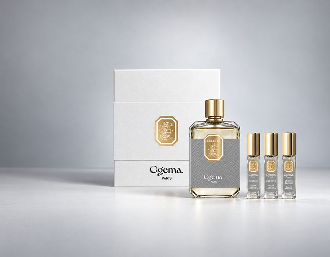 Ggema Zestaw MOONSTONE