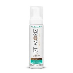 St. Moriz Professional Tanning Mus Szybko Samoopalający 200ml