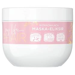Eveline Wzmacniająca maska-eliksir do włosów 300 ml