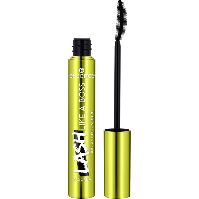 Essence Lash Like a Boss podkręcająco-wydłużający tusz do rzęs 9.5ml