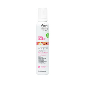 Milk Shake Conditioning Whipped Cream Flower - odżywka w piance do włosów, 200 ml
