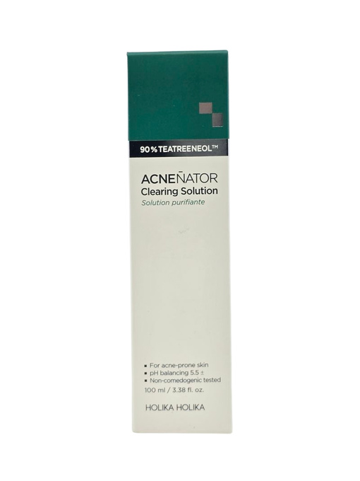 Holika Holika Acnenator Clearing Solution -Antybakteryjne serum oczyszczające, 100 ml