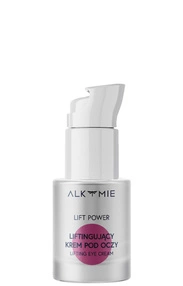 Alkmie LIFT POWER - Liftingujacy krem pod oczy, 15 ml