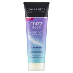 Frizz-Ease Weightless Wonder szampon nadający gładkość cienkim włosom 250 ml