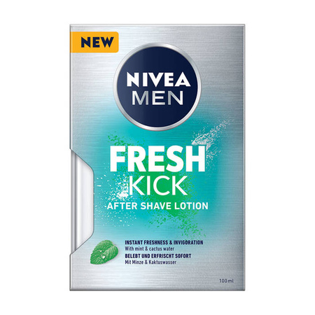 Men Fresh Kick odświeżająca woda po goleniu 100 ml