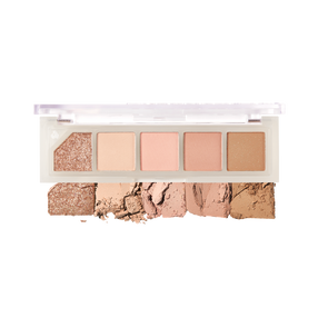 Unleashia Mood Shower Face Palette Paleta do twarzy 2, 4 g