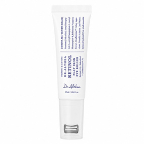 Dr. Althea Retinol Flat Iron Eye Roller ujędrniające serum pod oczy z chłodzącym aplikatorem 25 ml