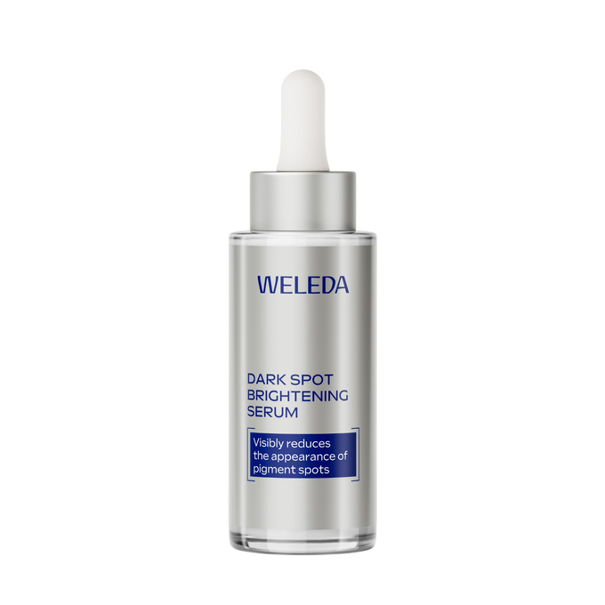 WELEDA Serum redukujące przebarwienia z goryczką letnią i szarotką alpejską, 30 ml