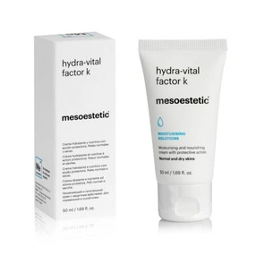 mesoestetic Hydra-Vital Factor K Krem ultra-nawilżający, 50 ml