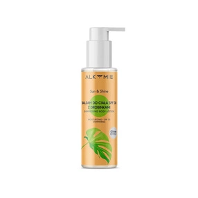 Alkmie Sun&Shine - Balsam do ciała SPF 30, 100 ml